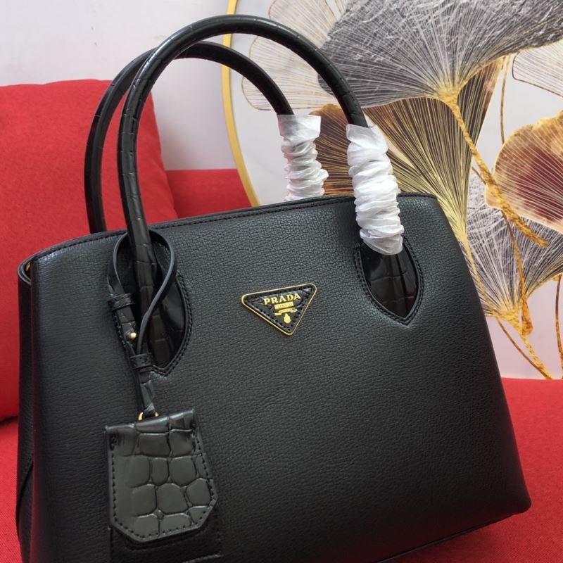 Prada Top Handle Bags